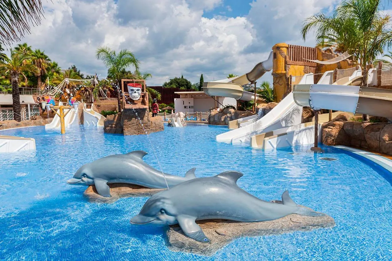Hotel Aparthotel Costa Encantada Lloret de Mar