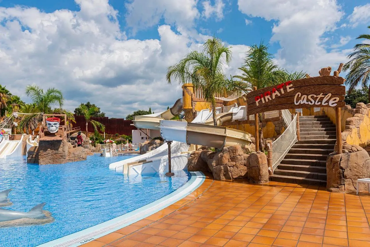 Aparthotel Costa Encantada Lloret de Mar 4*,  Spain