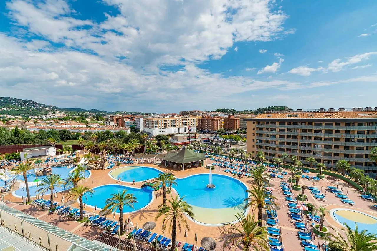 Aparthotel Costa Encantada Lloret de Mar