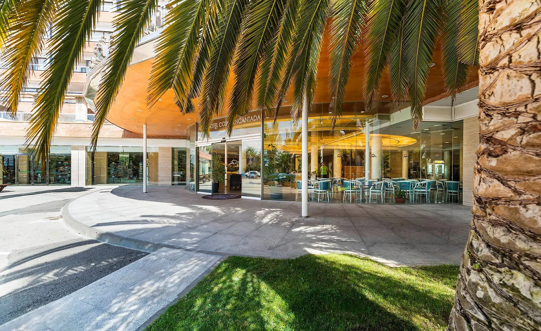 Aparthotel Costa Encantada Lloret de Mar
