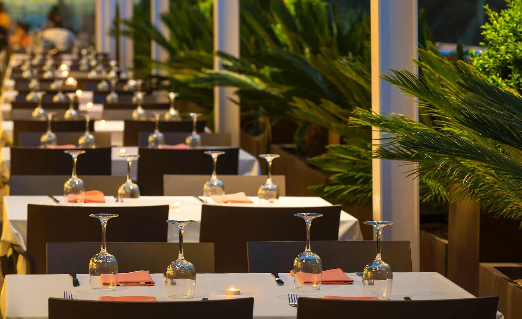 Aparthotel Costa Encantada Lloret de Mar Spain
