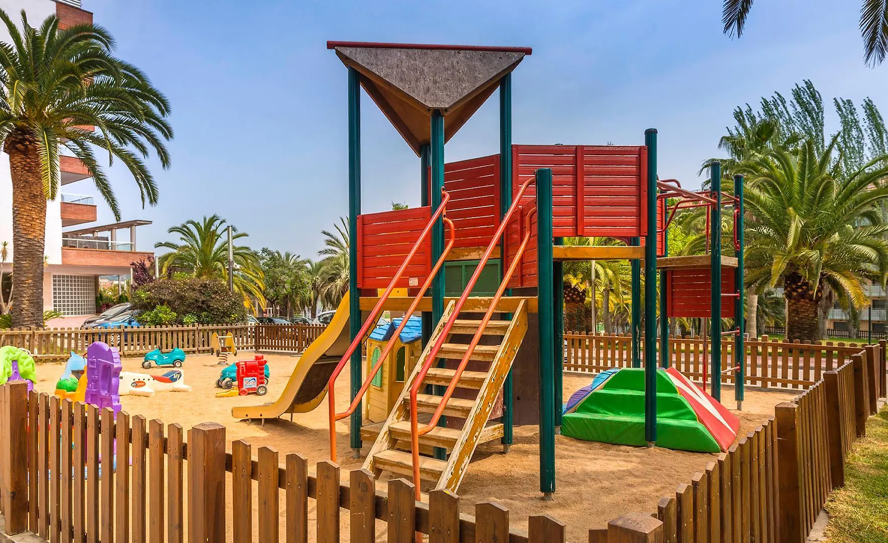 Aparthotel Costa Encantada Lloret de Mar