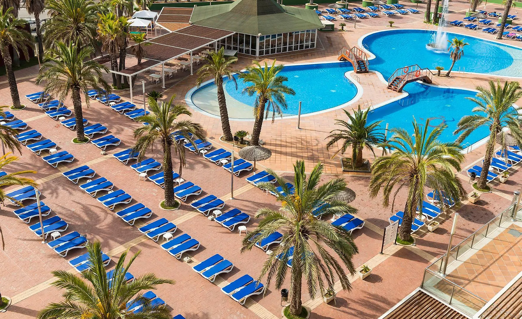 Aparthotel Costa Encantada Lloret de Mar