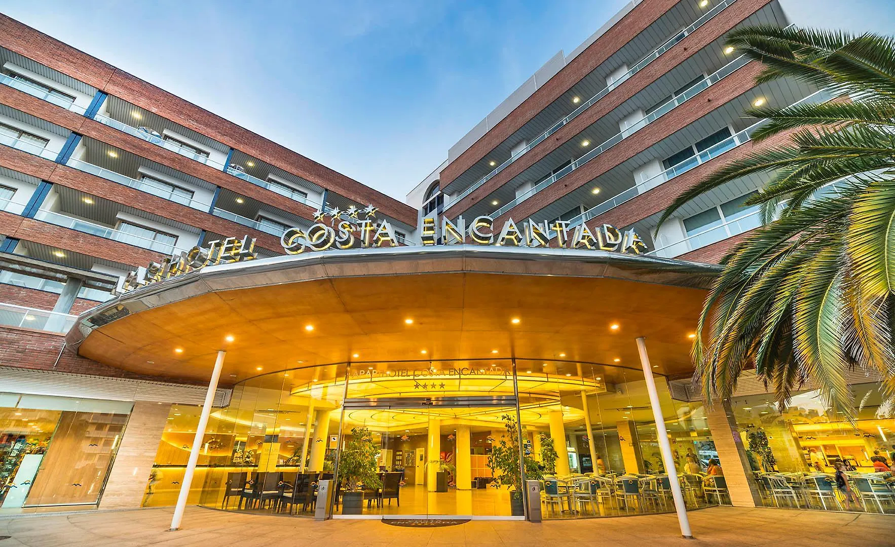 Aparthotel Costa Encantada Lloret de Mar Spain