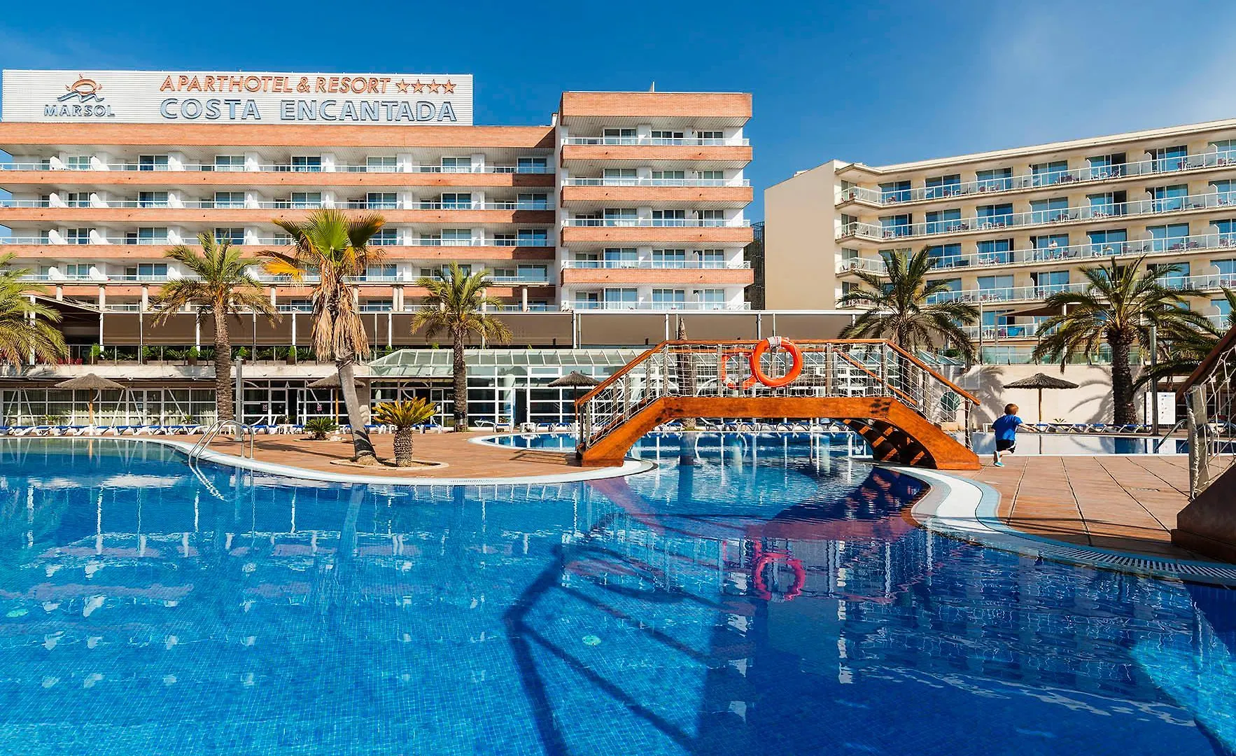 Hotel Aparthotel Costa Encantada Lloret de Mar