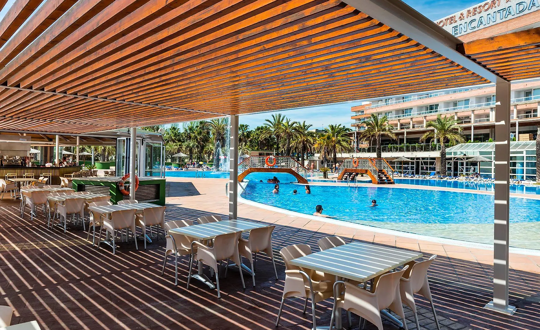 Aparthotel Costa Encantada Lloret de Mar Hotel