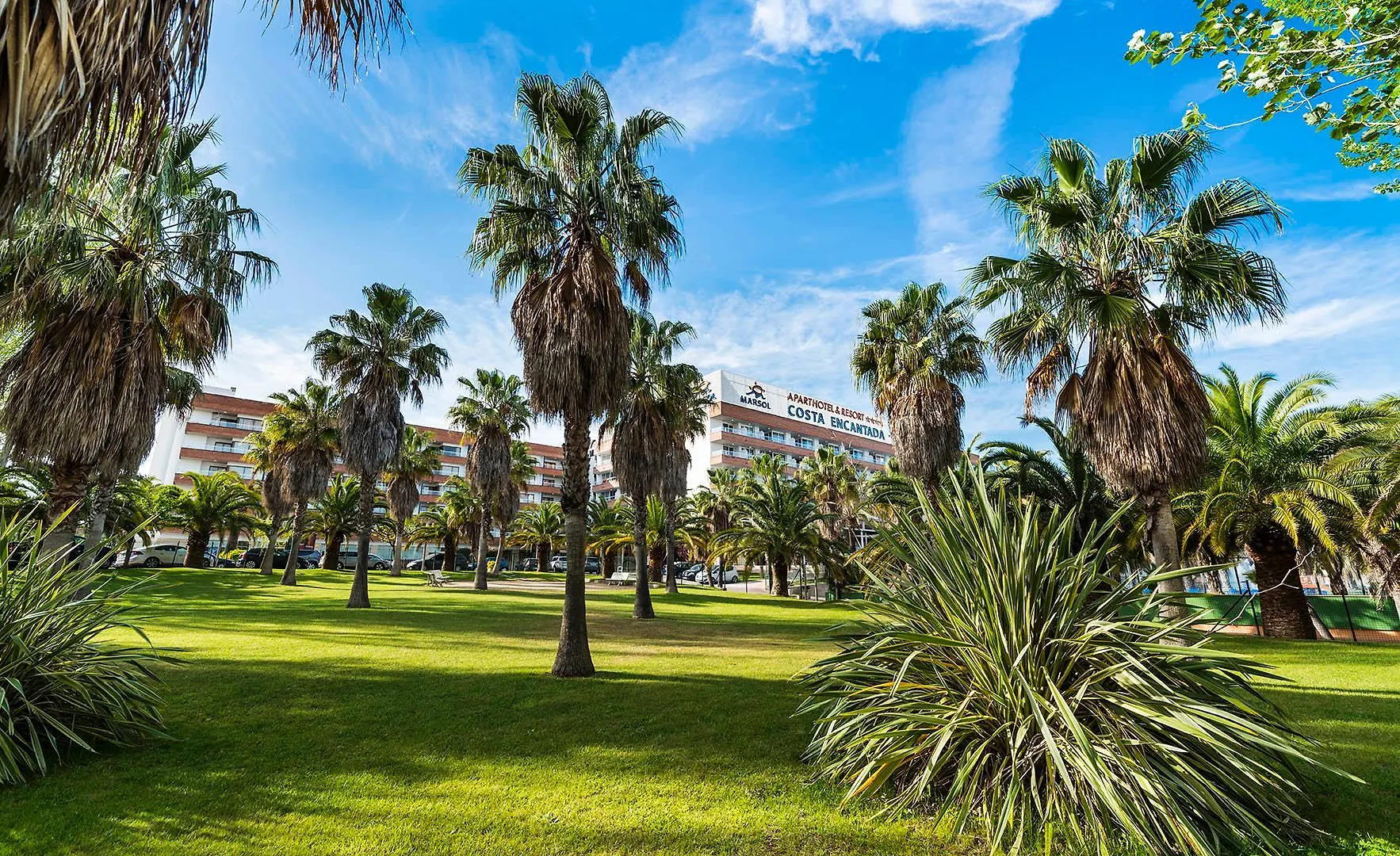 Aparthotel Costa Encantada Lloret de Mar