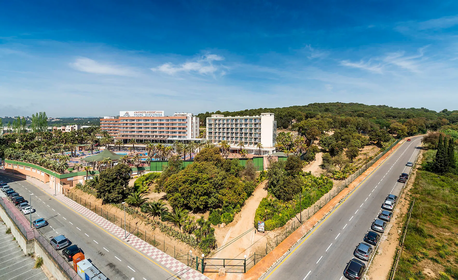 Aparthotel Costa Encantada Lloret de Mar