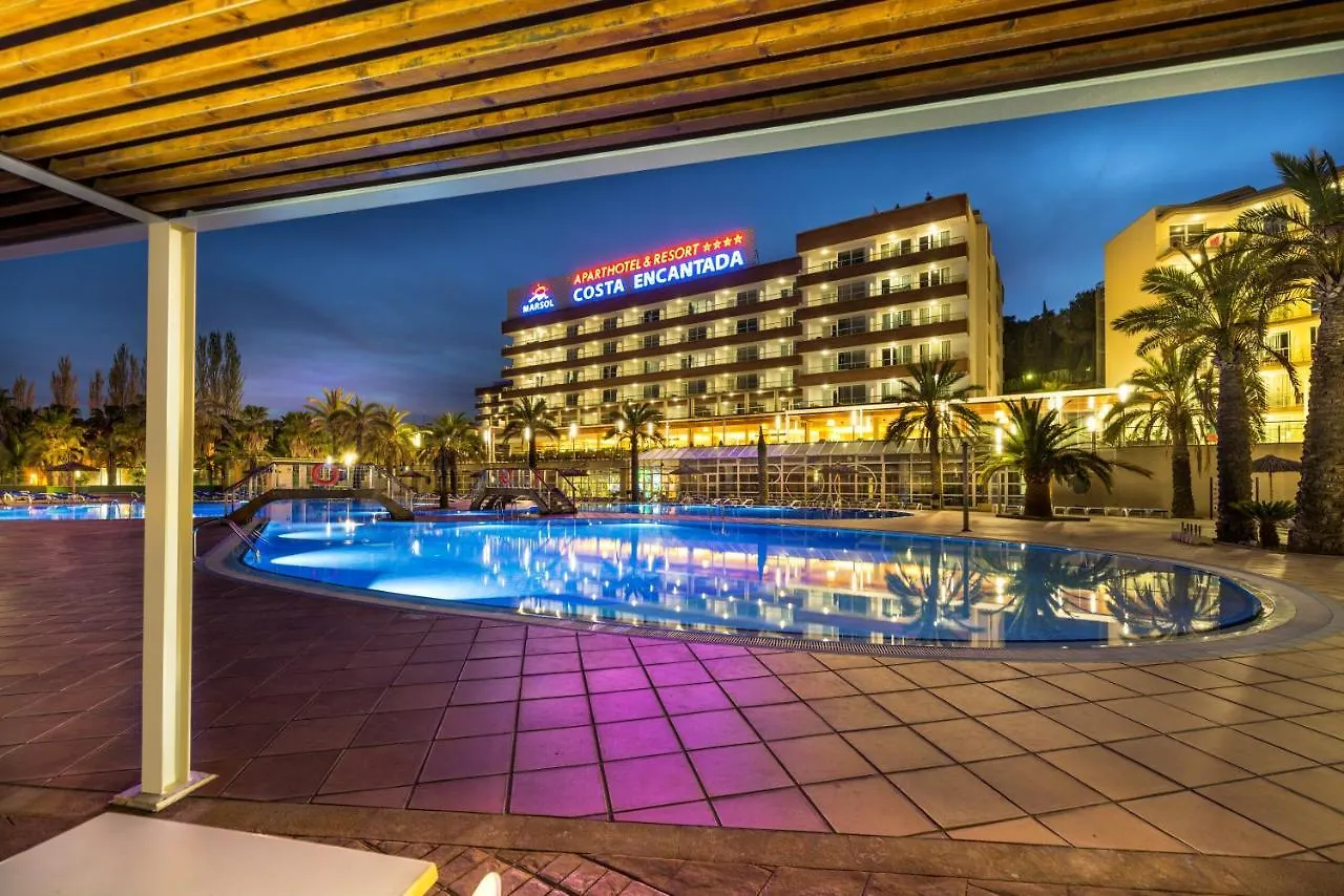 Aparthotel Costa Encantada Lloret de Mar Hotel