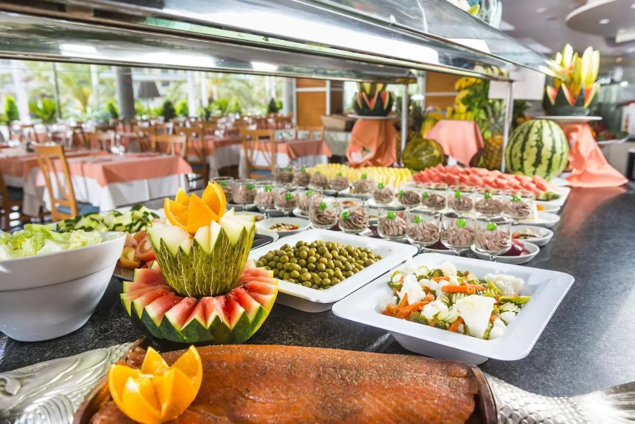 **** Hotel Aparthotel Costa Encantada Lloret de Mar Spain