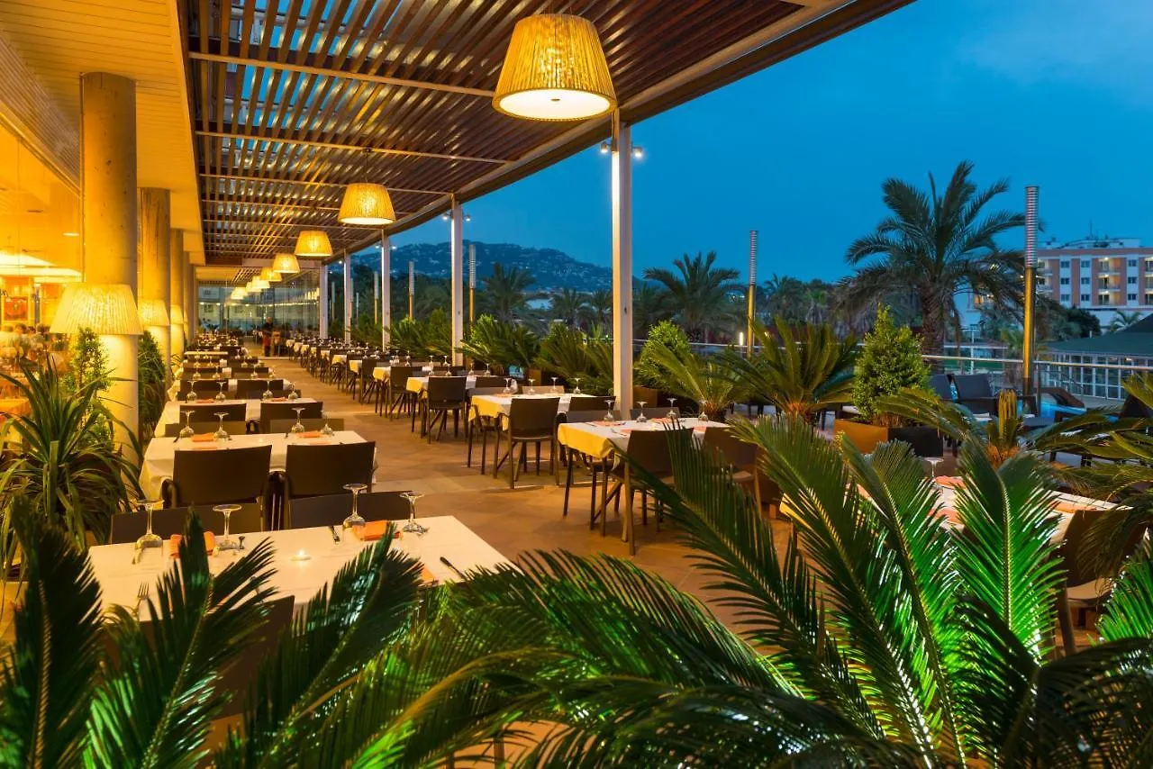 **** Hotel Aparthotel Costa Encantada Lloret de Mar Spanje