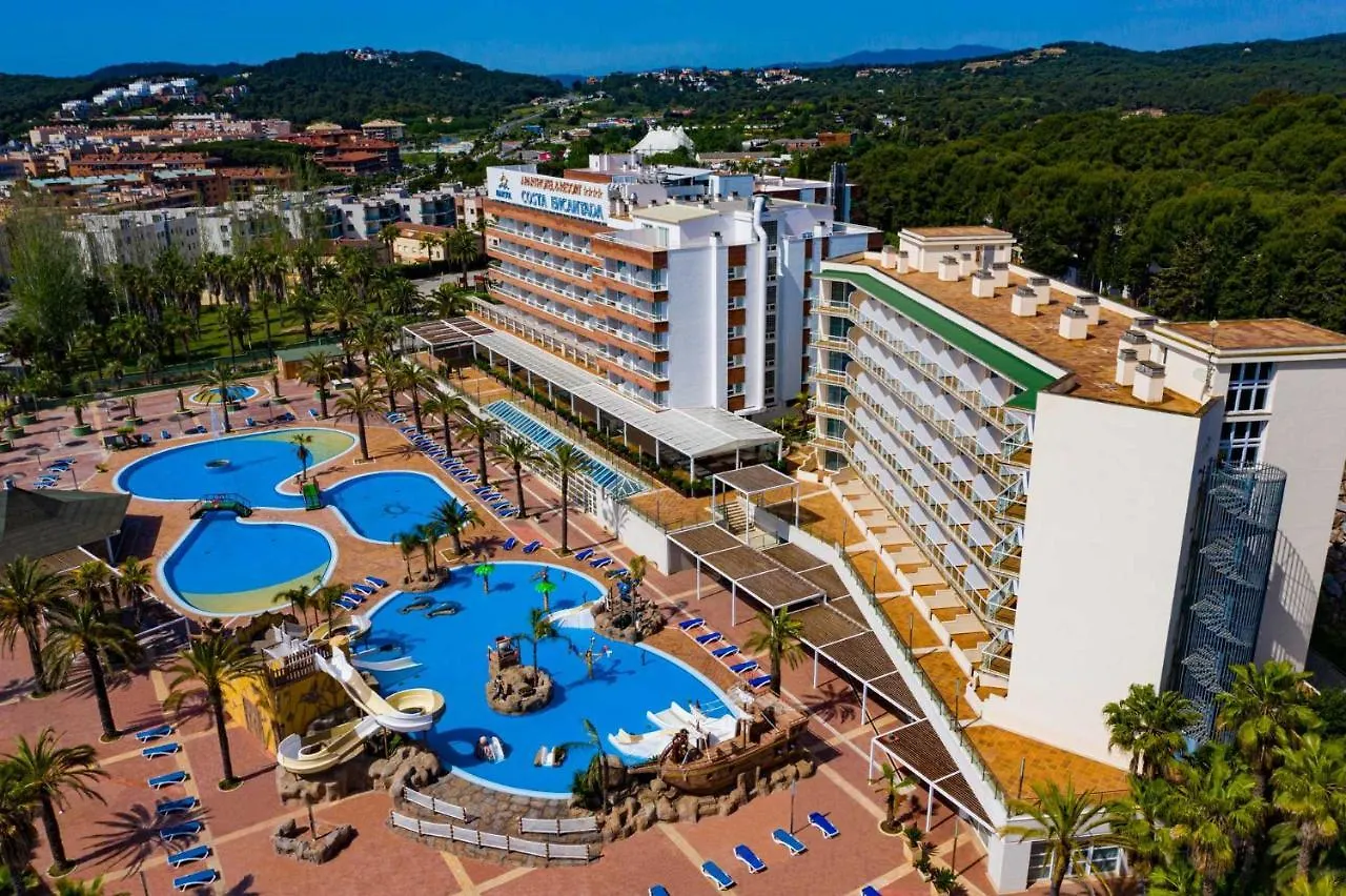 Hotel Aparthotel Costa Encantada Lloret de Mar