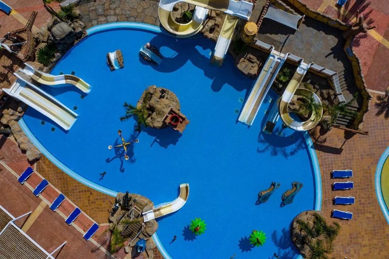 Aparthotel Costa Encantada Lloret de Mar Spain