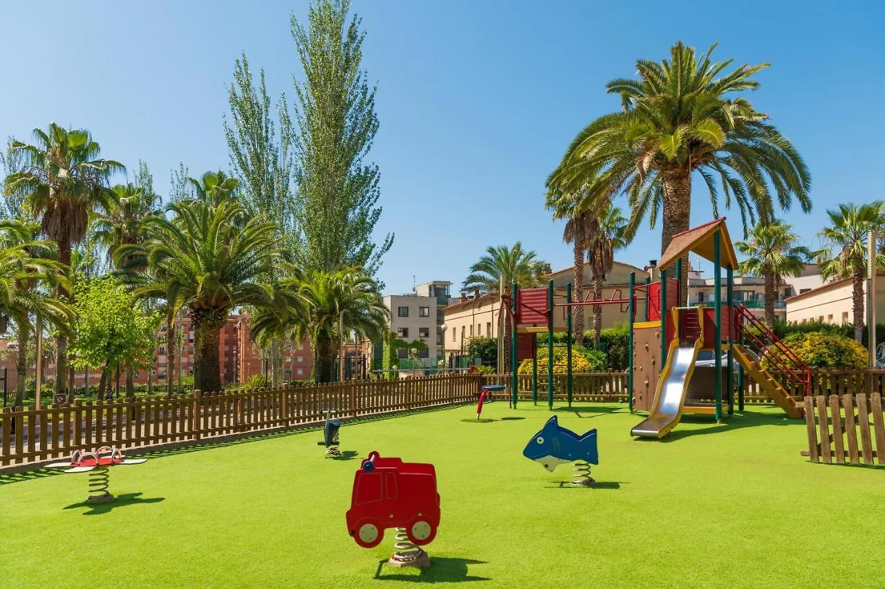 Aparthotel Costa Encantada Льорет-де-Мар Испания