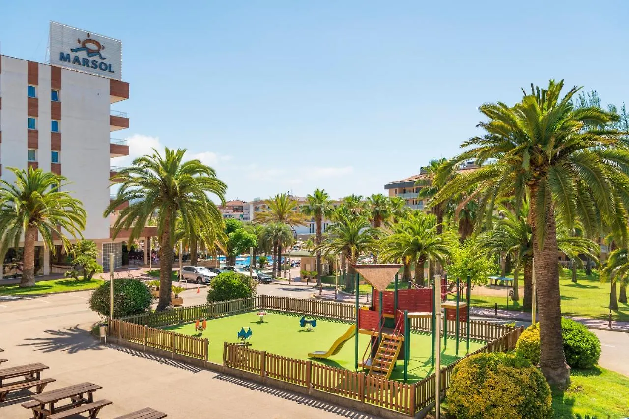 Aparthotel Costa Encantada Lloret de Mar Hotel