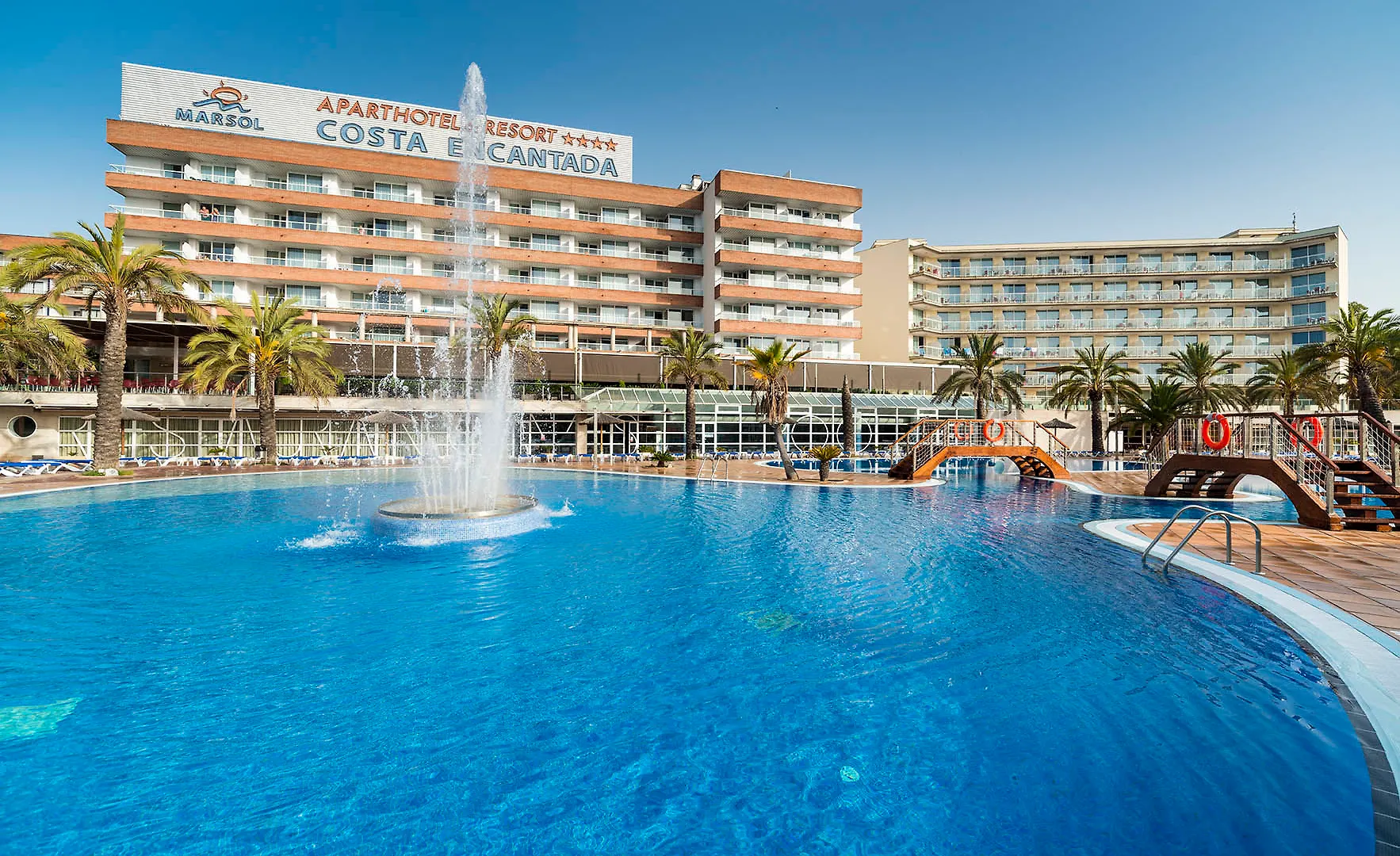 Aparthotel Costa Encantada contacts